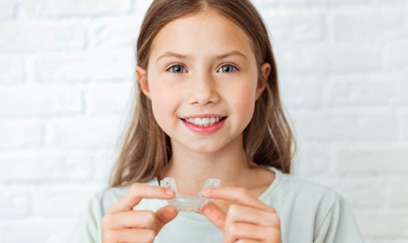Early Orthodontic Care Redefined: Exploring Invisalign First in Hewlett