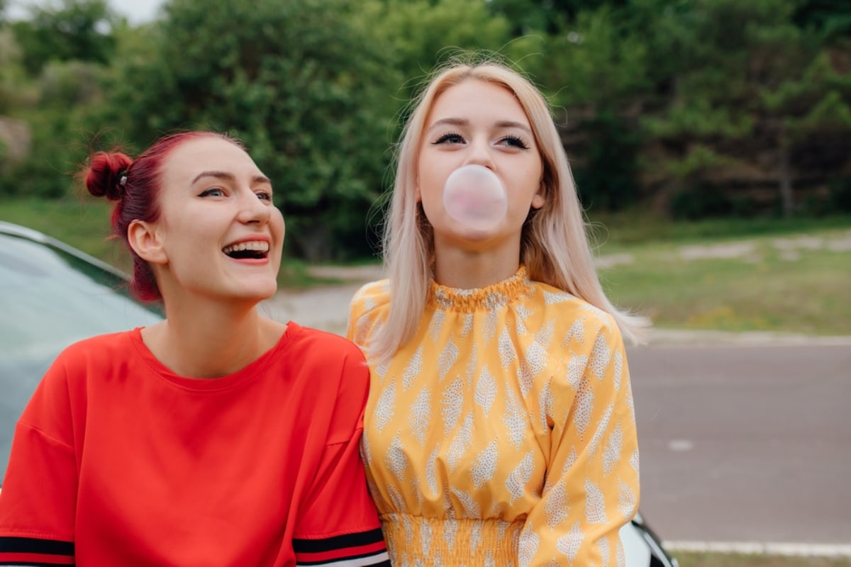 Is Chewing Gum Safe with Invisalign