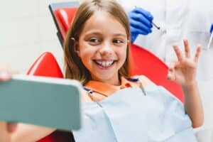 Do Teeth Straighten on Their Own During the Teen Years